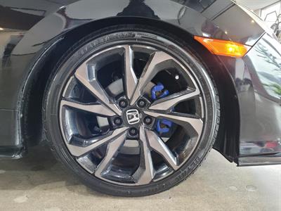 2019 Honda Civic - Thumbnail