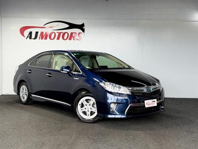 2013 Toyota Sai - Thumbnail