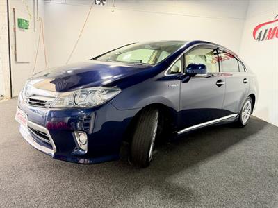 2013 Toyota Sai - Thumbnail