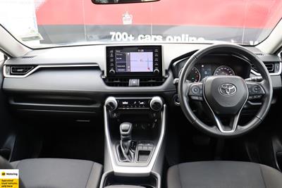 2021 Toyota RAV4 - Thumbnail