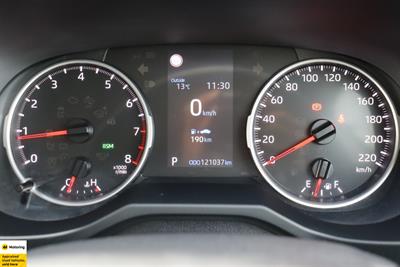 2021 Toyota RAV4 - Thumbnail