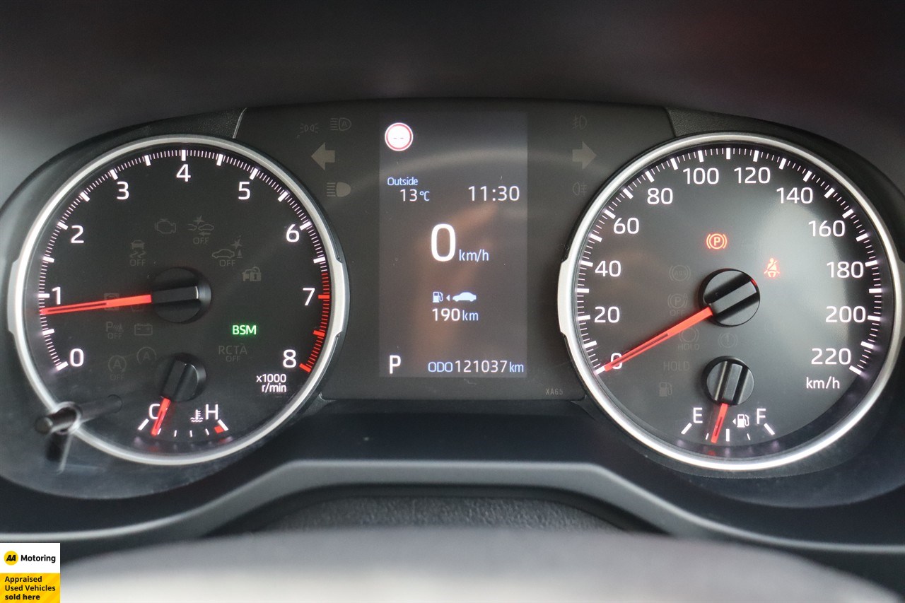 2021 Toyota RAV4