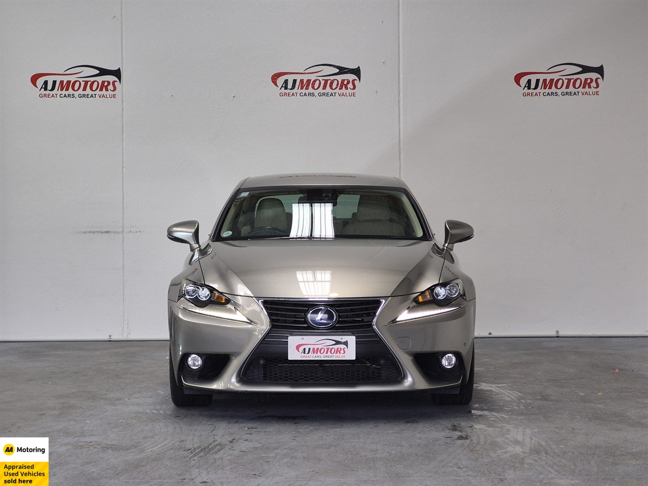2014 Lexus IS