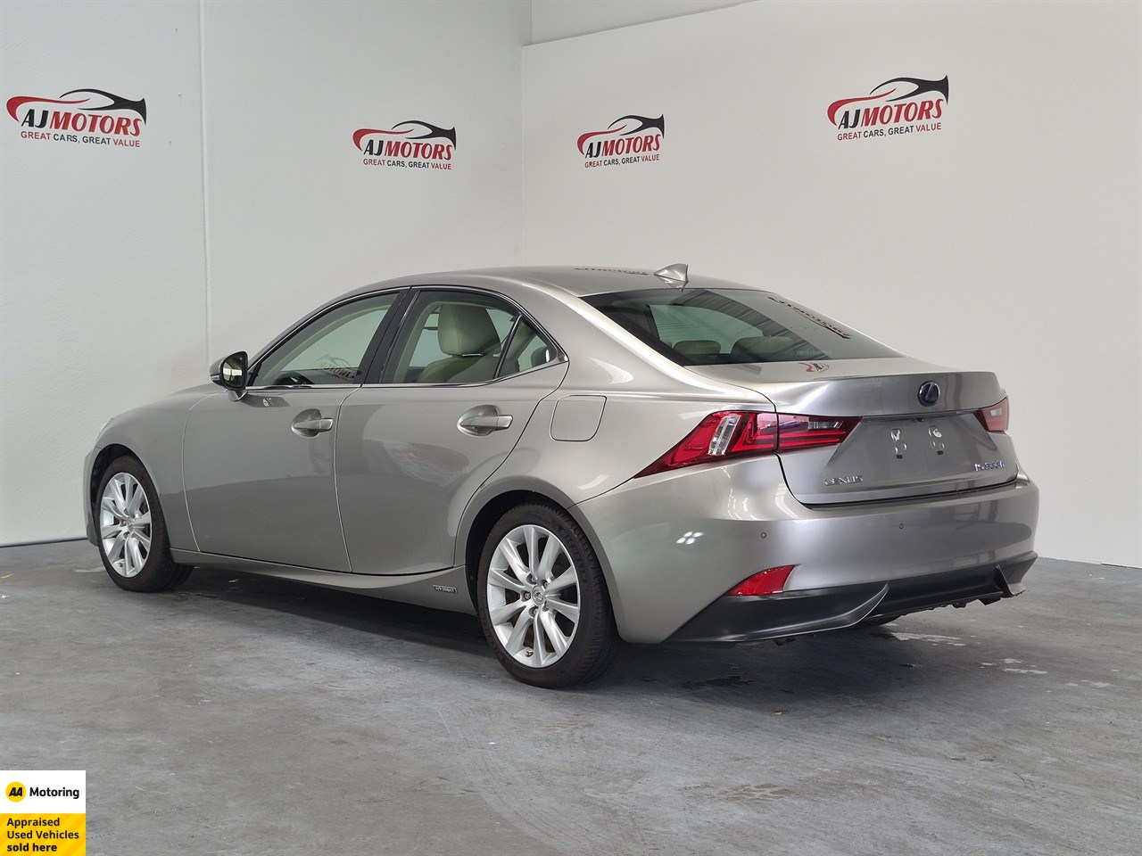2014 Lexus IS