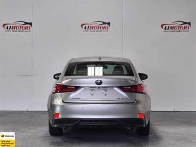 2014 Lexus IS - Thumbnail