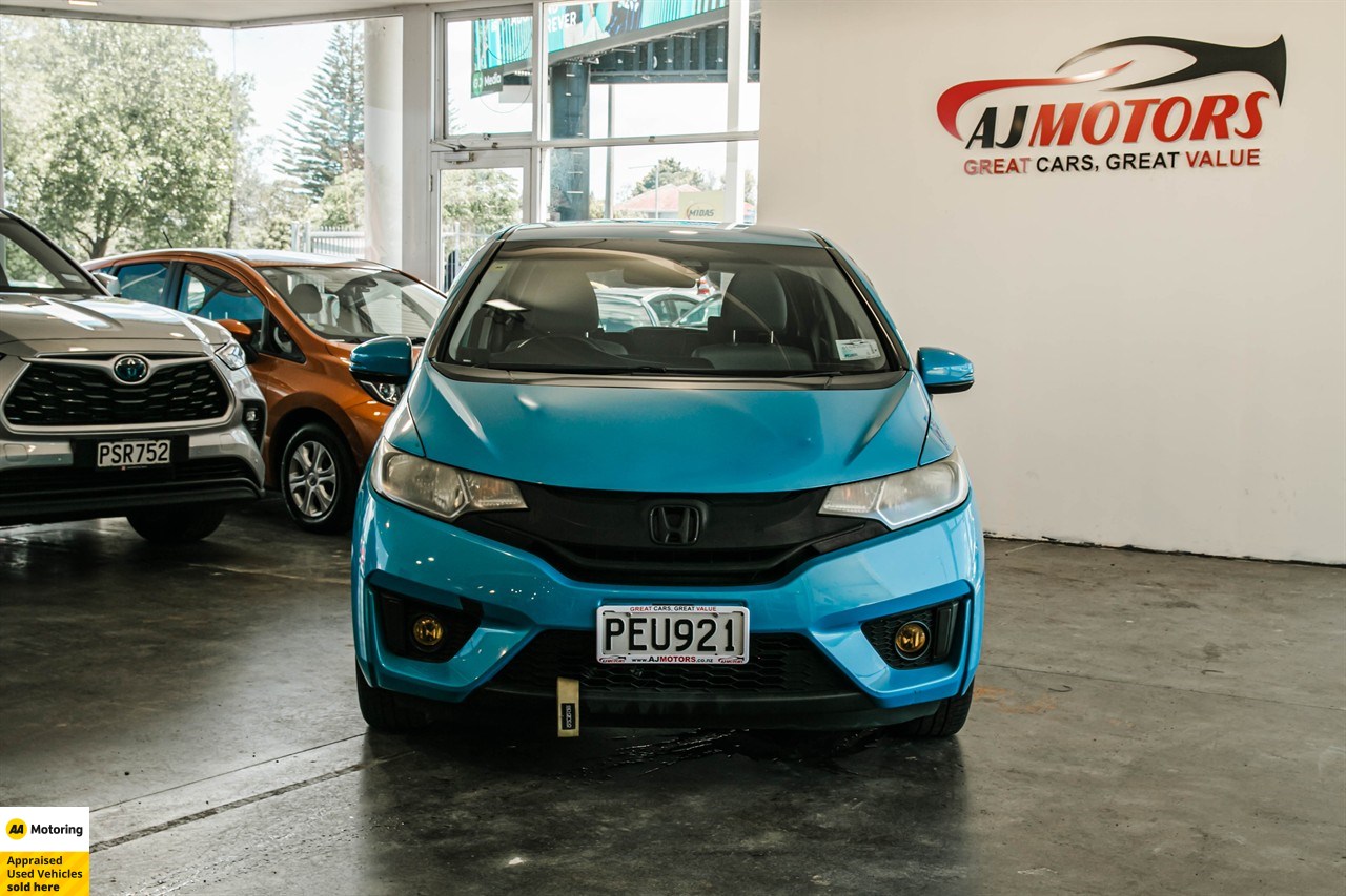 2013 Honda Fit