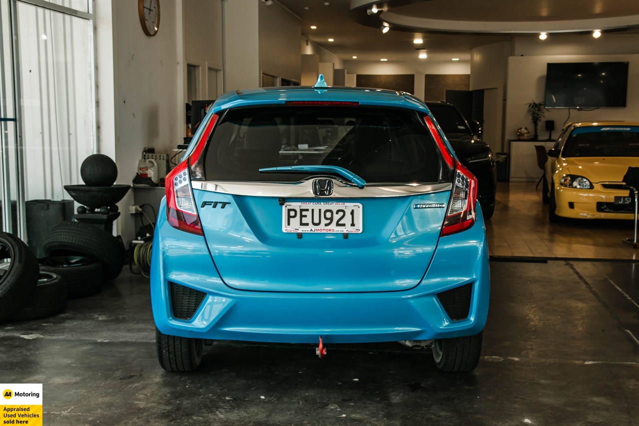 2013 Honda Fit