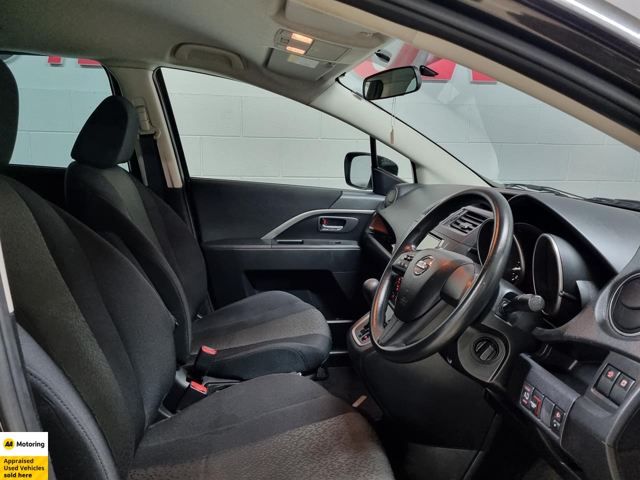 2012 Nissan Lafesta
