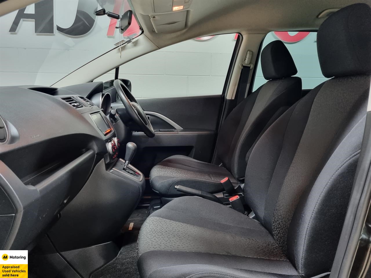 2012 Nissan Lafesta