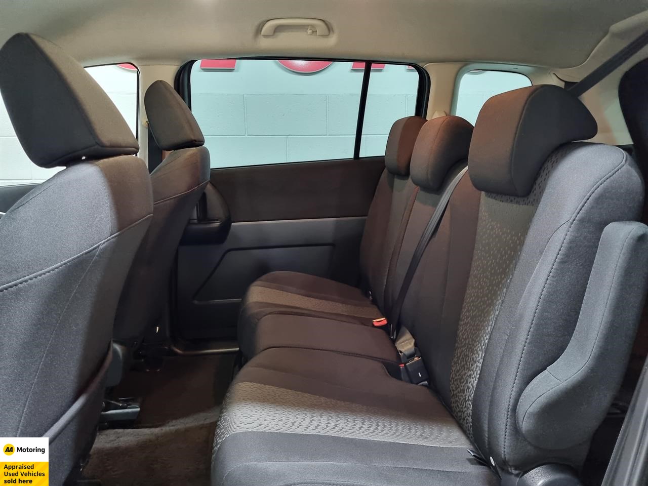2012 Nissan Lafesta