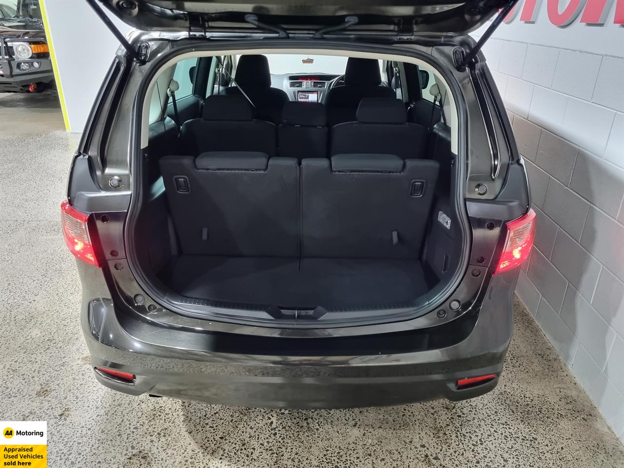 2012 Nissan Lafesta
