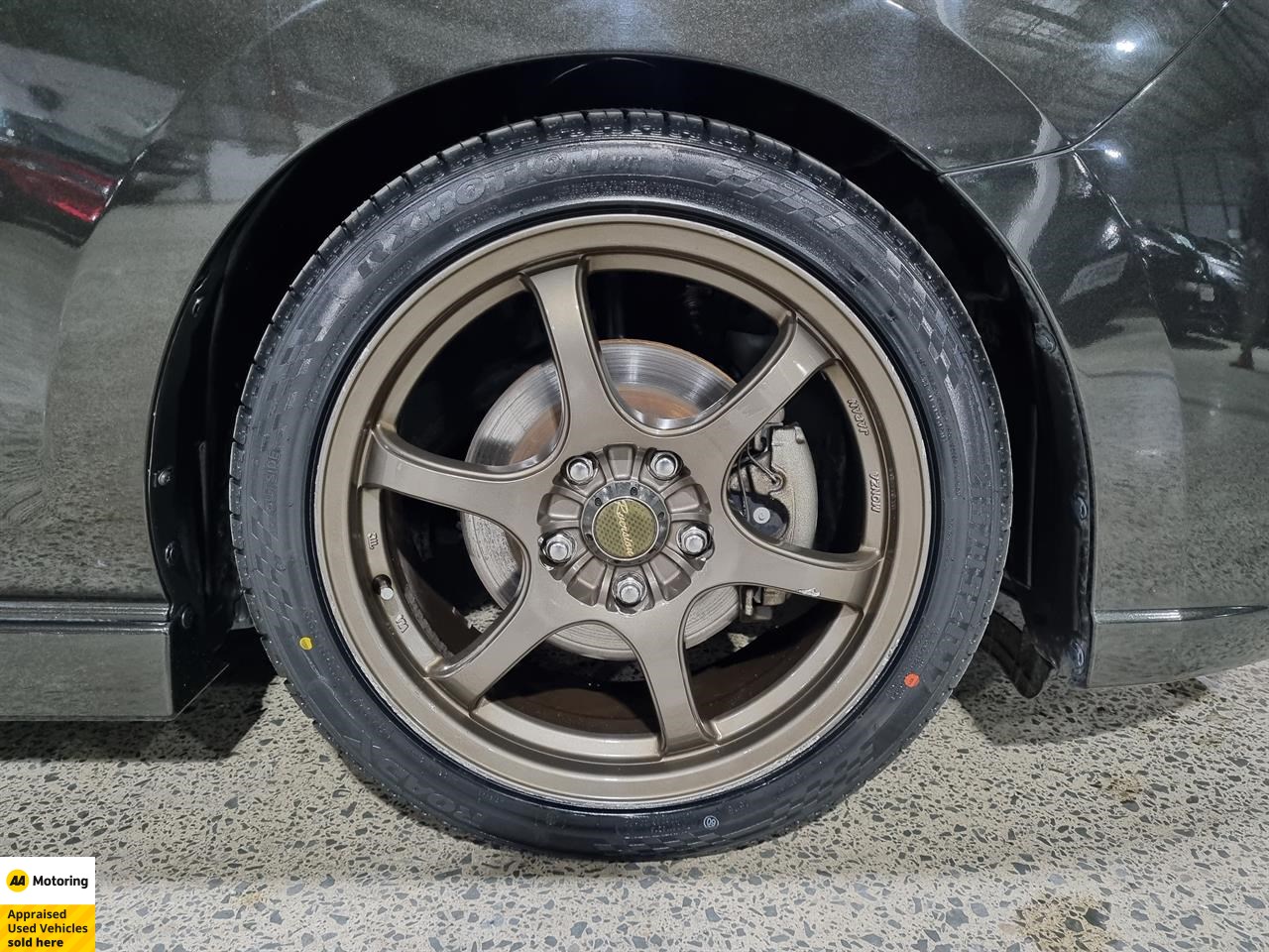 2012 Nissan Lafesta