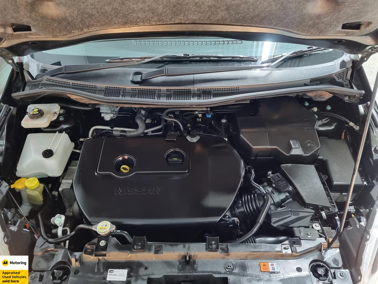 2012 Nissan Lafesta