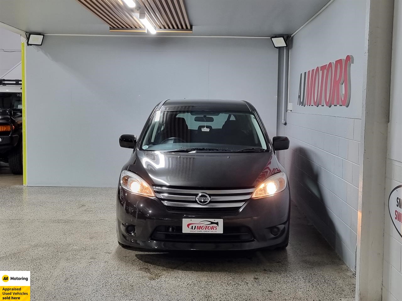 2012 Nissan Lafesta
