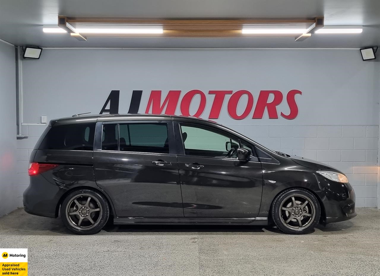 2012 Nissan Lafesta