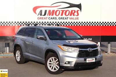 2015 Toyota Highlander - Thumbnail