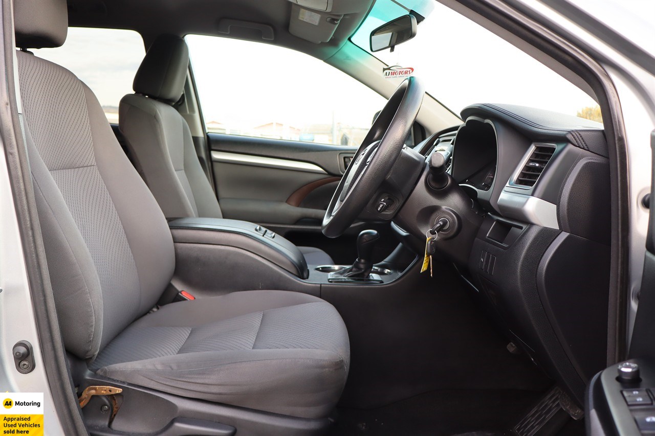 2015 Toyota Highlander