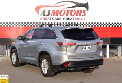 2015 Toyota Highlander - Thumbnail