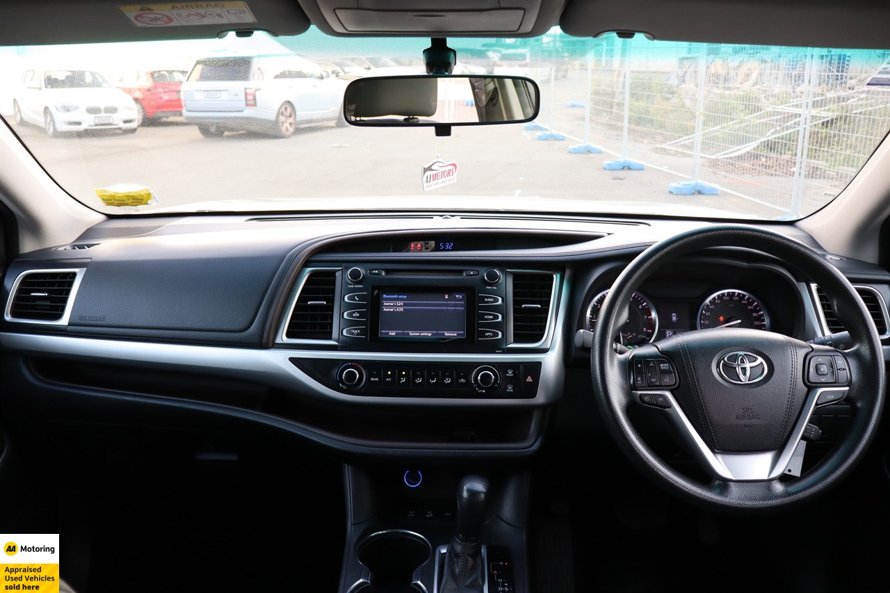 2015 Toyota Highlander