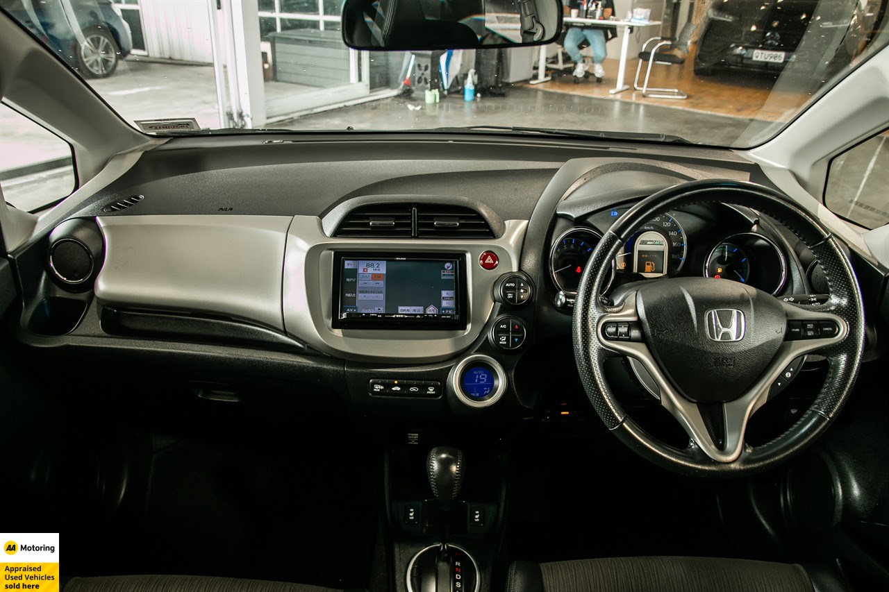 2013 Honda Fit