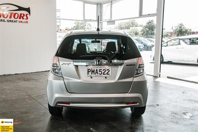 2013 Honda Fit - Thumbnail