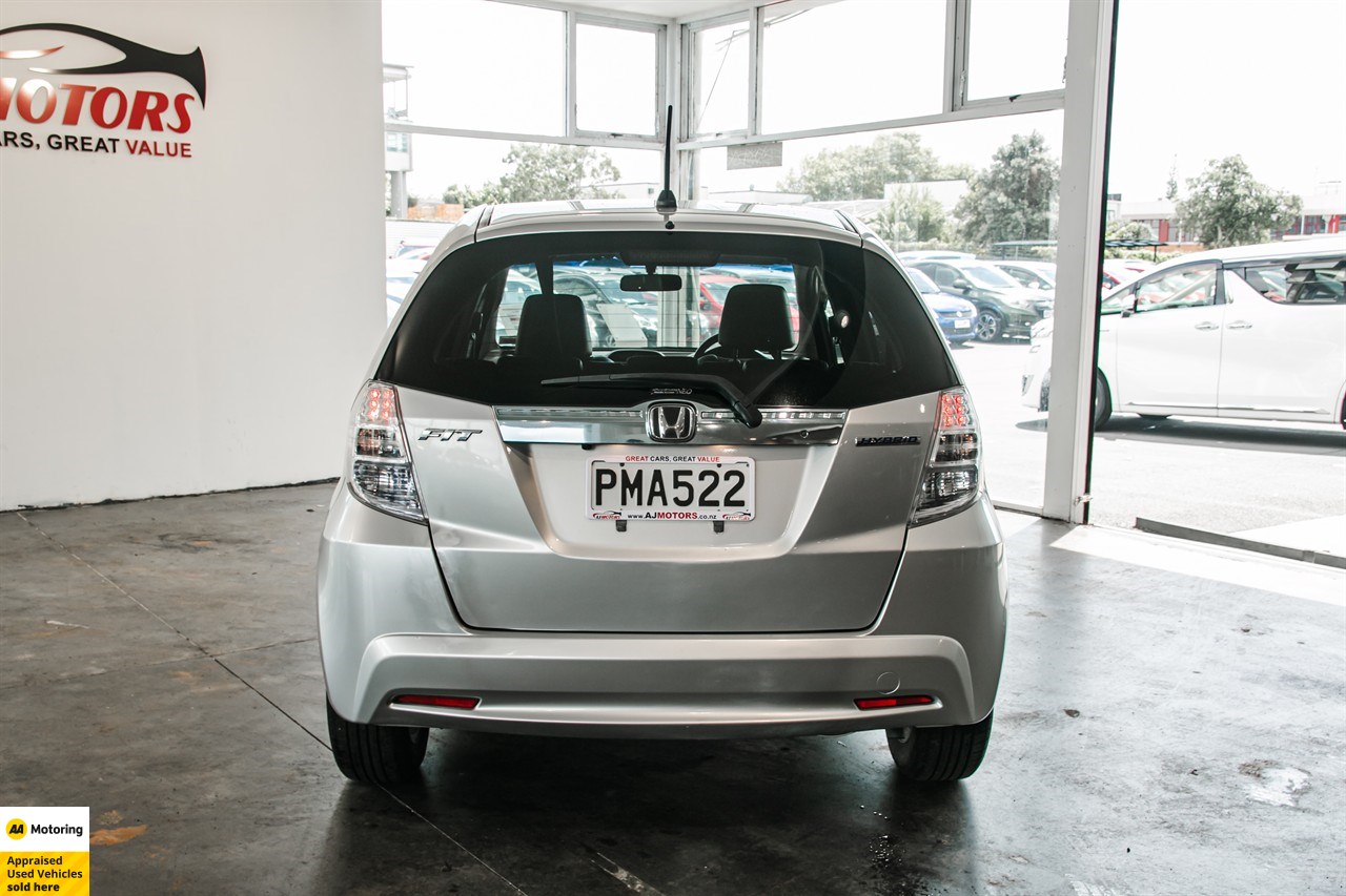 2013 Honda Fit