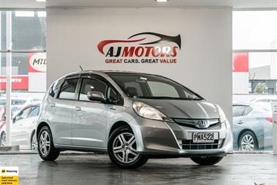 2013 Honda Fit - Thumbnail