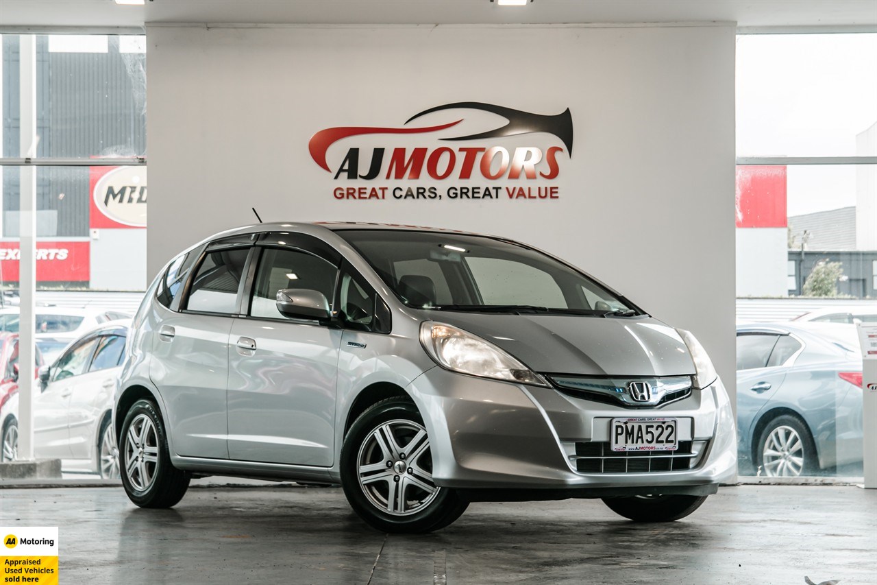 2013 Honda Fit