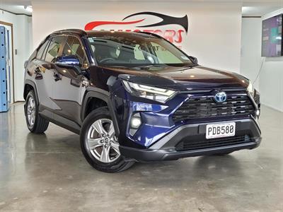 2022 Toyota RAV4