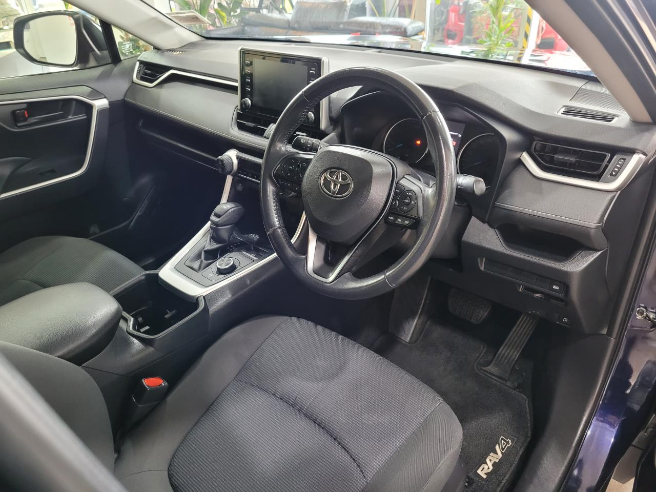 2022 Toyota RAV4