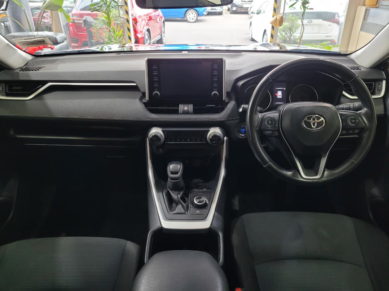 2022 Toyota RAV4