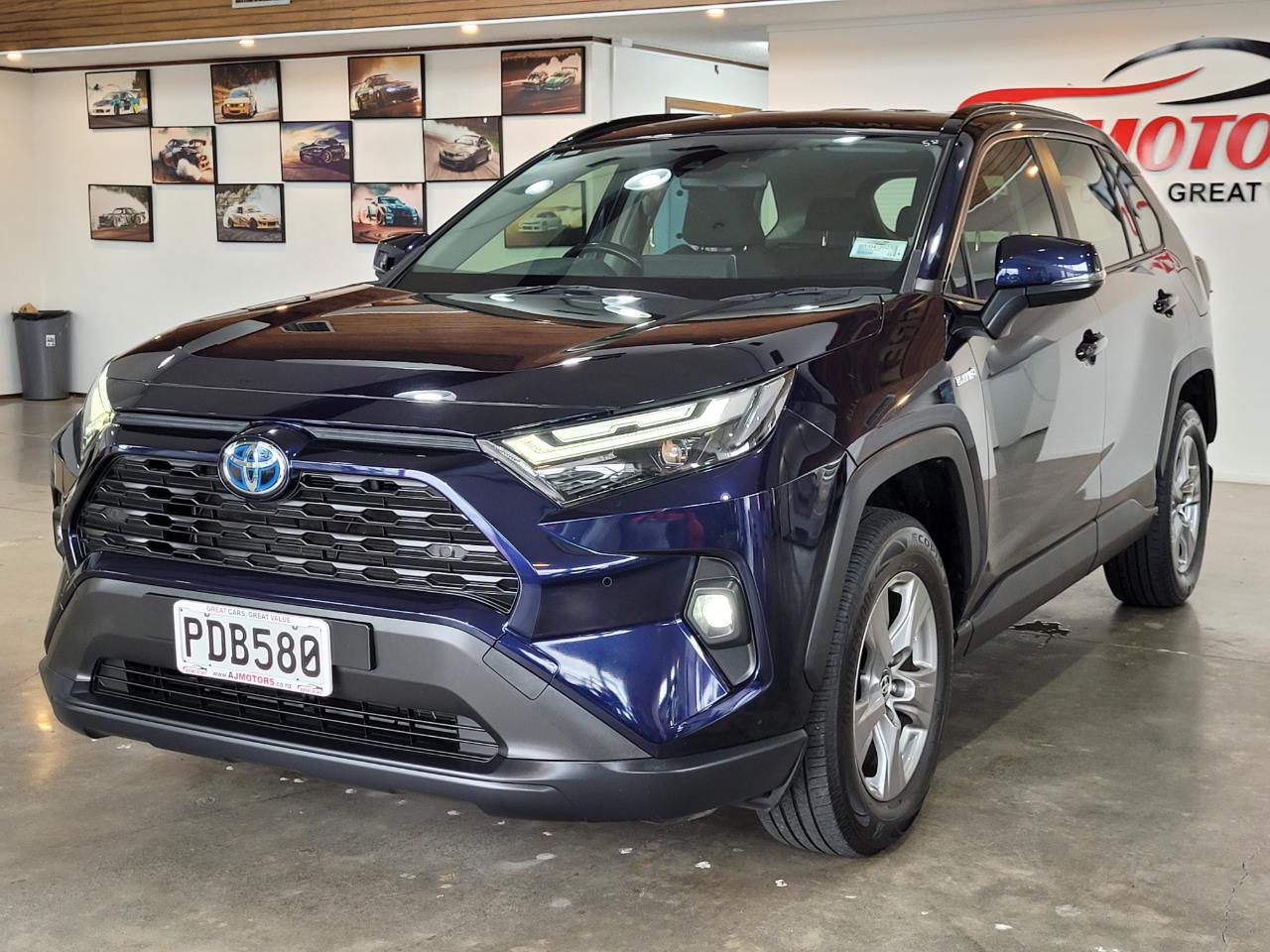 2022 Toyota RAV4
