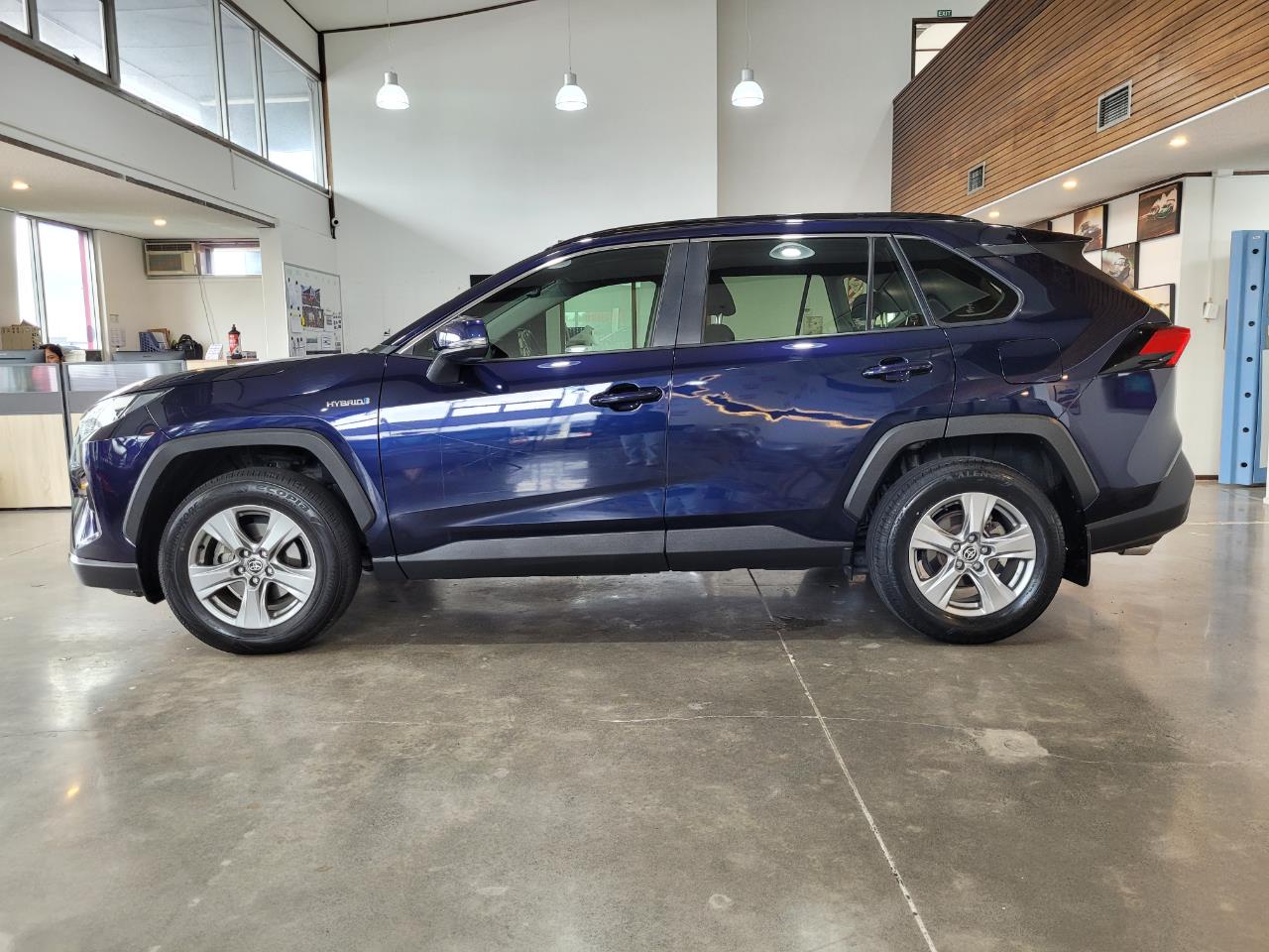 2022 Toyota RAV4