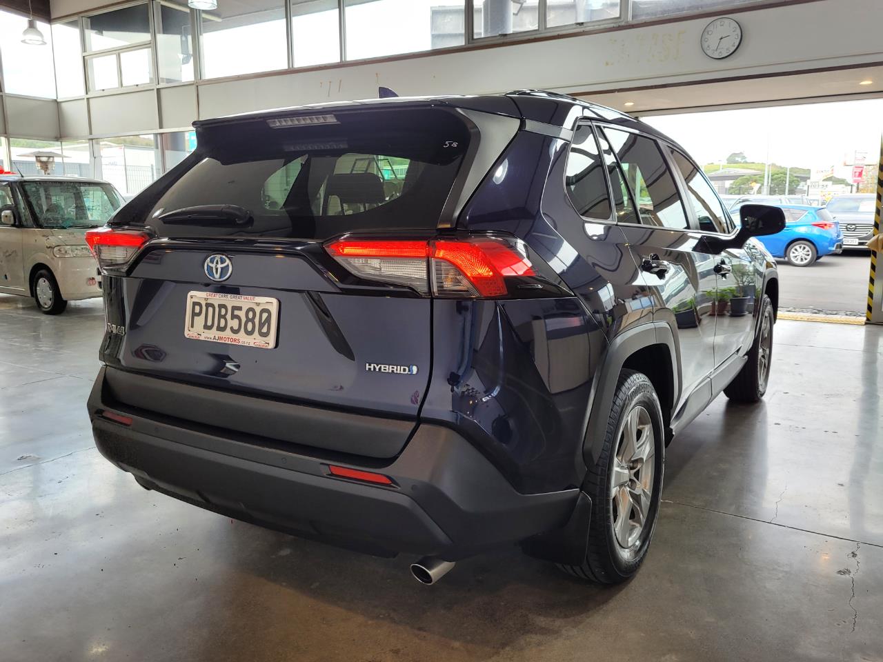 2022 Toyota RAV4