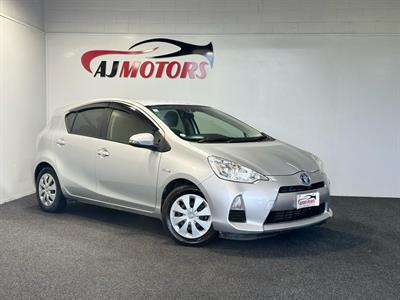 2012 Toyota Aqua