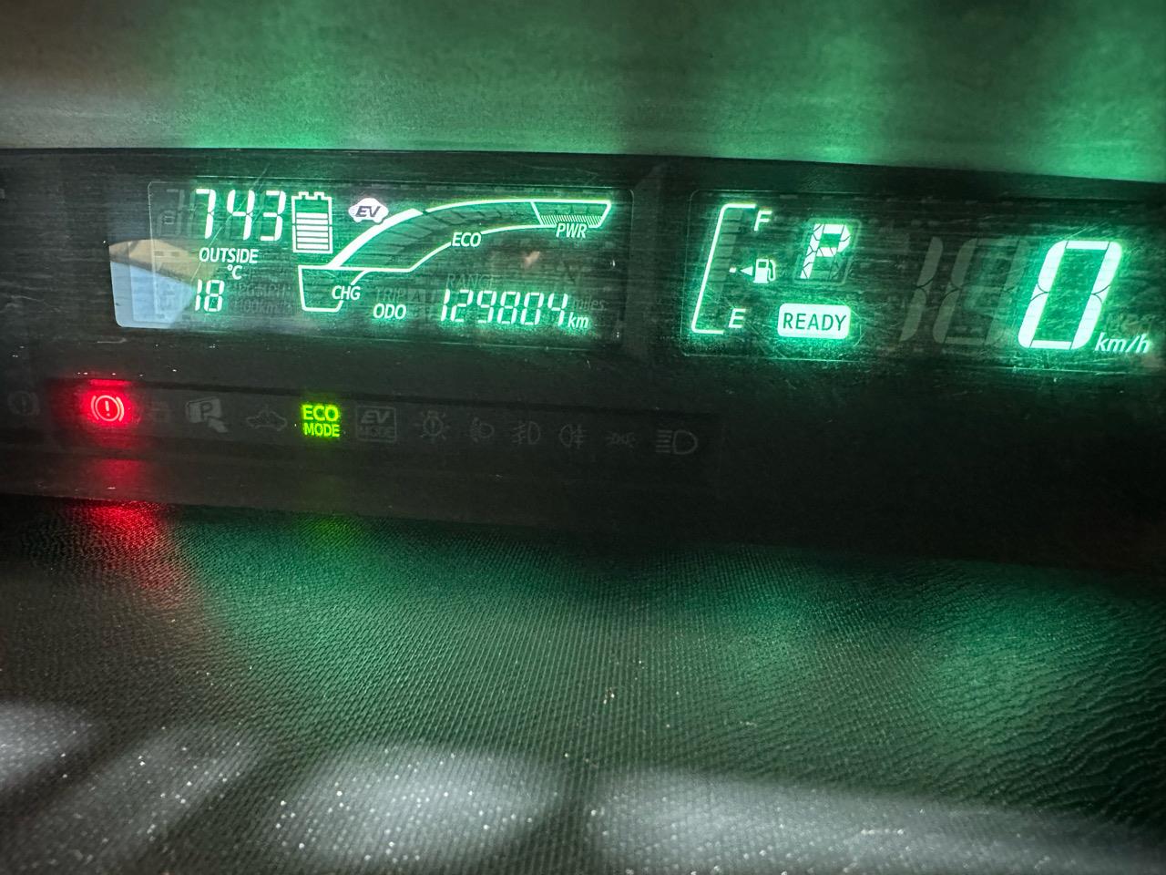 2012 Toyota Aqua