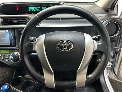 2012 Toyota Aqua - Thumbnail