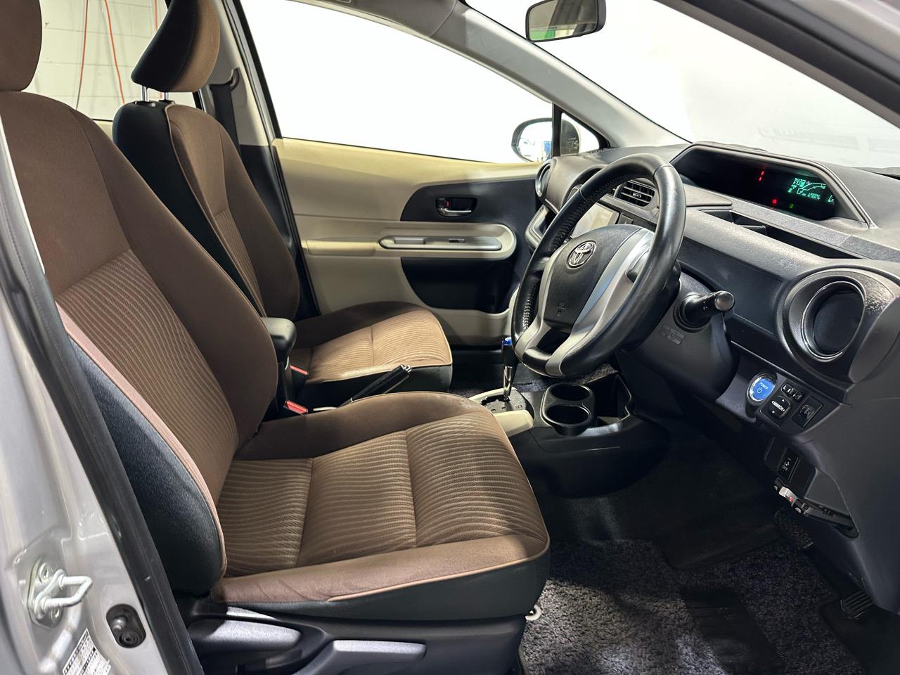 2012 Toyota Aqua