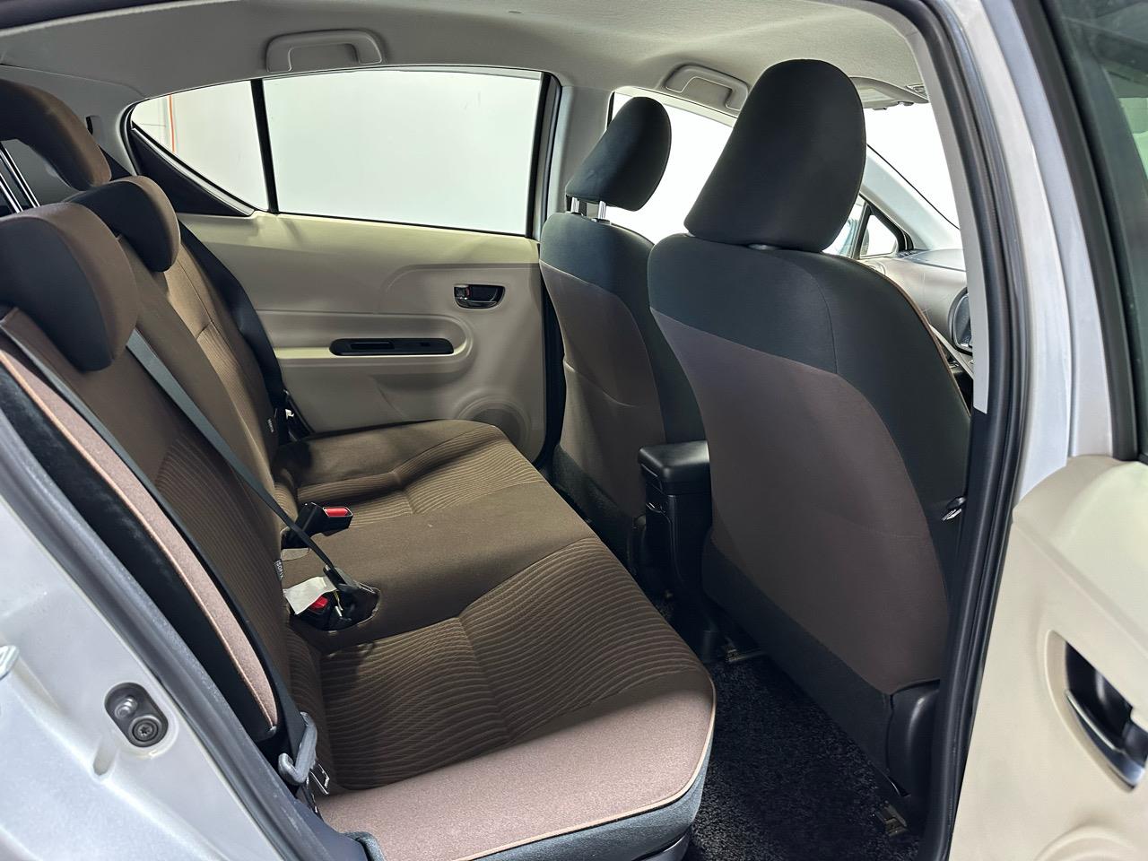 2012 Toyota Aqua