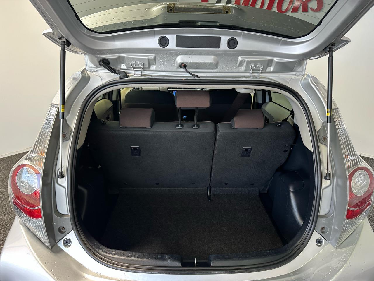 2012 Toyota Aqua
