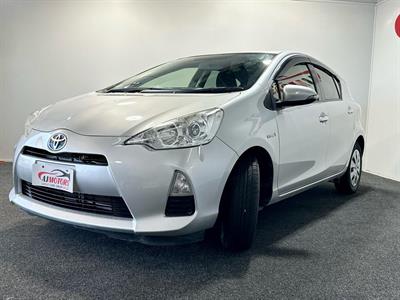2012 Toyota Aqua - Thumbnail
