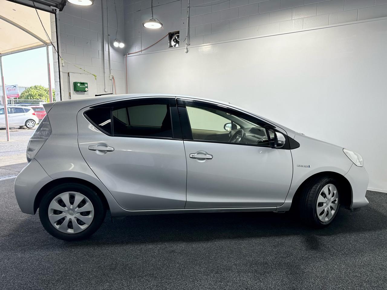 2012 Toyota Aqua