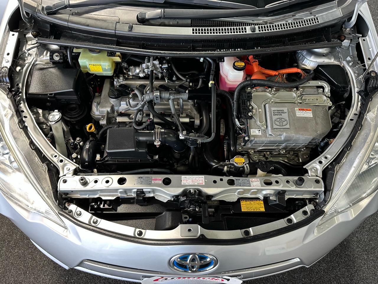 2012 Toyota Aqua