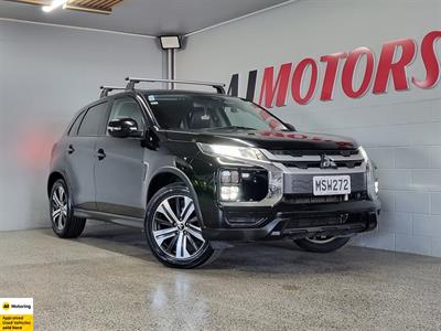 2020 Mitsubishi ASX