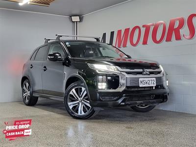 2020 Mitsubishi ASX