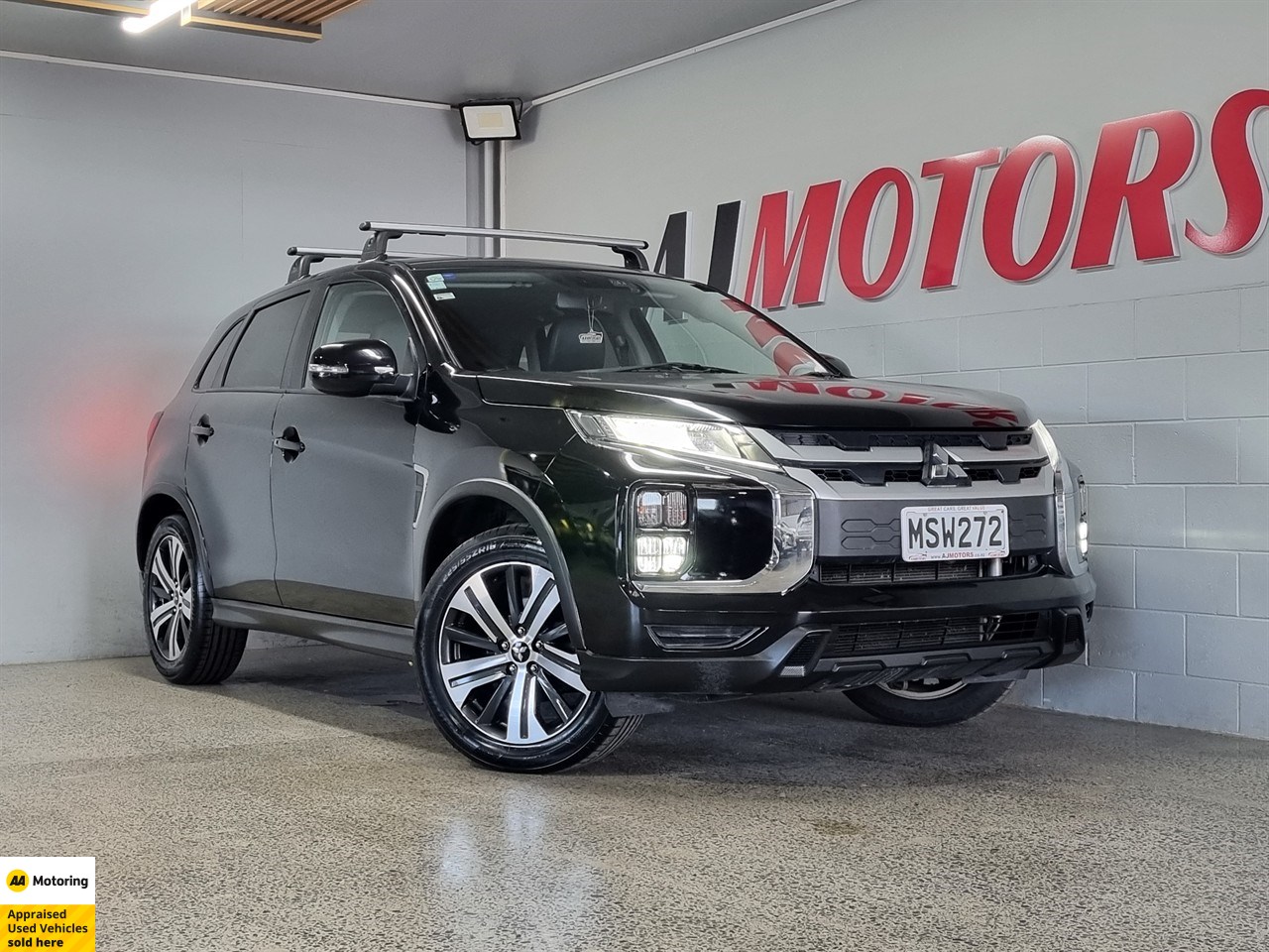 2020 Mitsubishi ASX