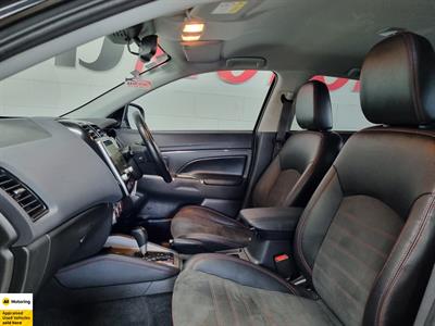 2020 Mitsubishi ASX - Thumbnail