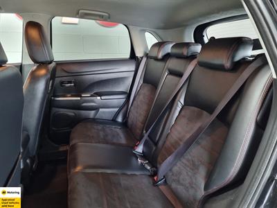 2020 Mitsubishi ASX - Thumbnail