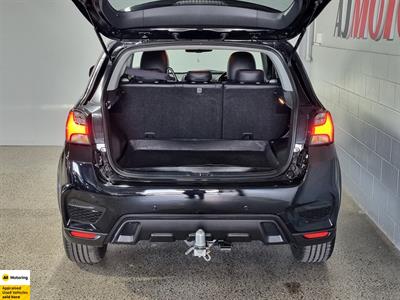 2020 Mitsubishi ASX - Thumbnail
