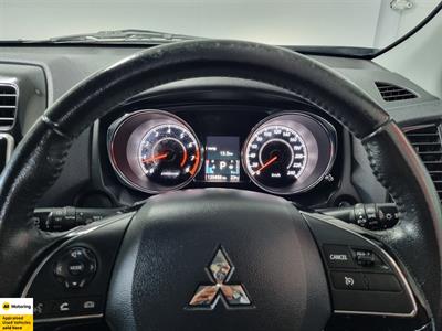 2020 Mitsubishi ASX - Thumbnail